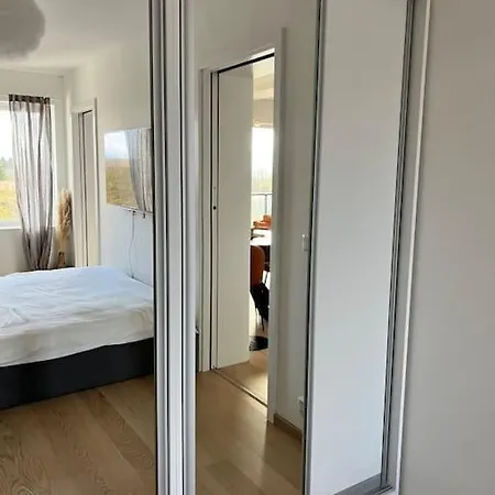 شقة Fancy Homes - Modern 70m2 *