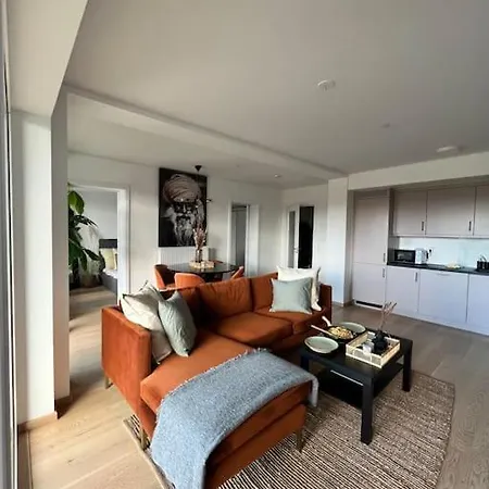 Leilighet Fancy Homes - Modern 70m2
