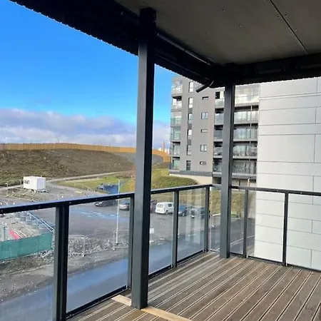 Fancy Homes - Modern 70m2 شقة جيسهايم
