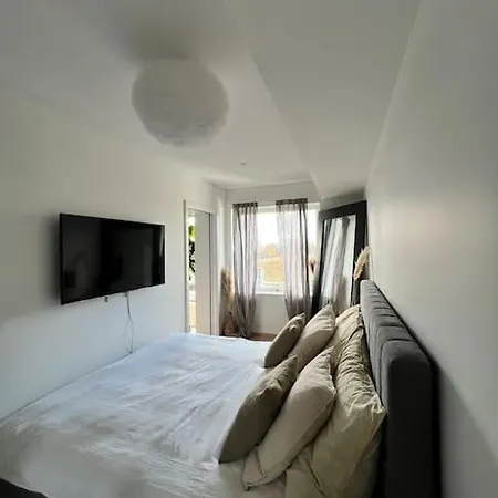 Fancy Homes - Modern 70m2 Apartman Jessheim